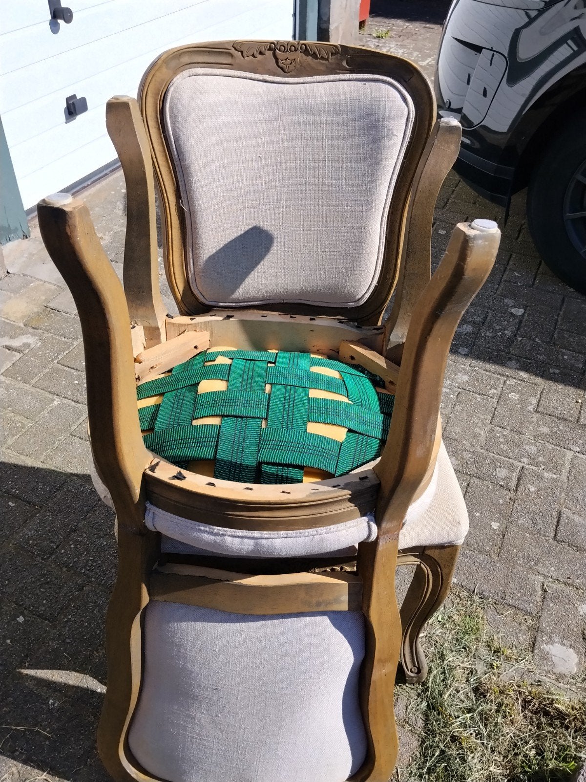 stoelen, Ophalen of Verzenden