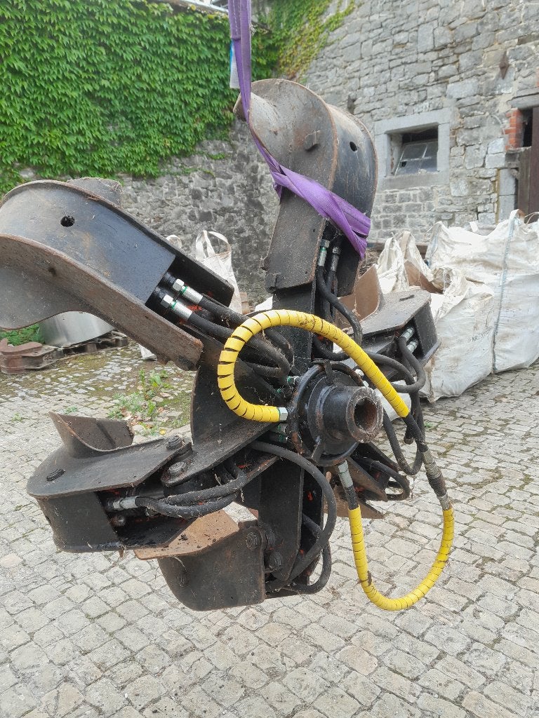 Grappin hiab, Articles professionnels, Machines & Construction | Grues & Excavatrices, Enlèvement, Grue