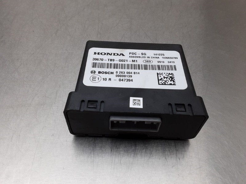 COMPUTER PDC Honda Civic Tourer (FK) (|39670TB9G021M1|), Gebruikt, Honda