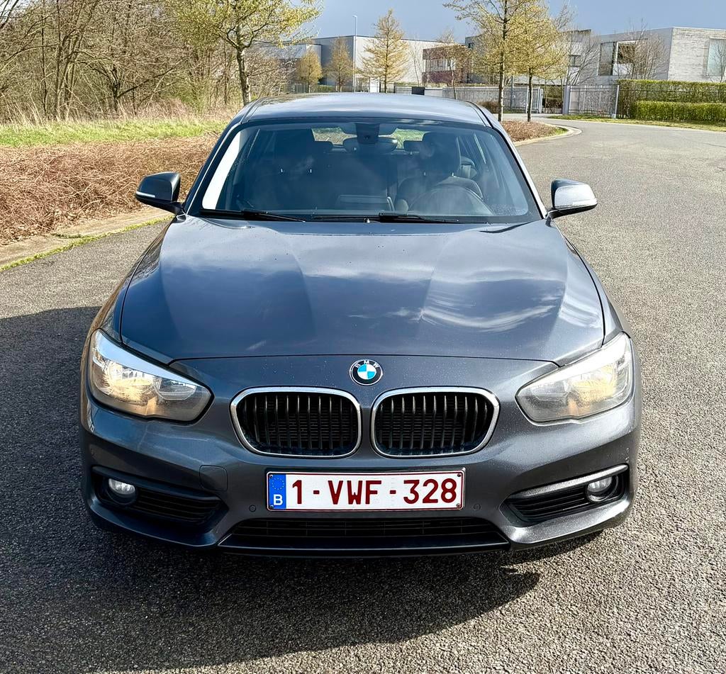 Bmw 116 D, Auto's, BMW, Automaat, Particulier, 3 cilinders, Te koop