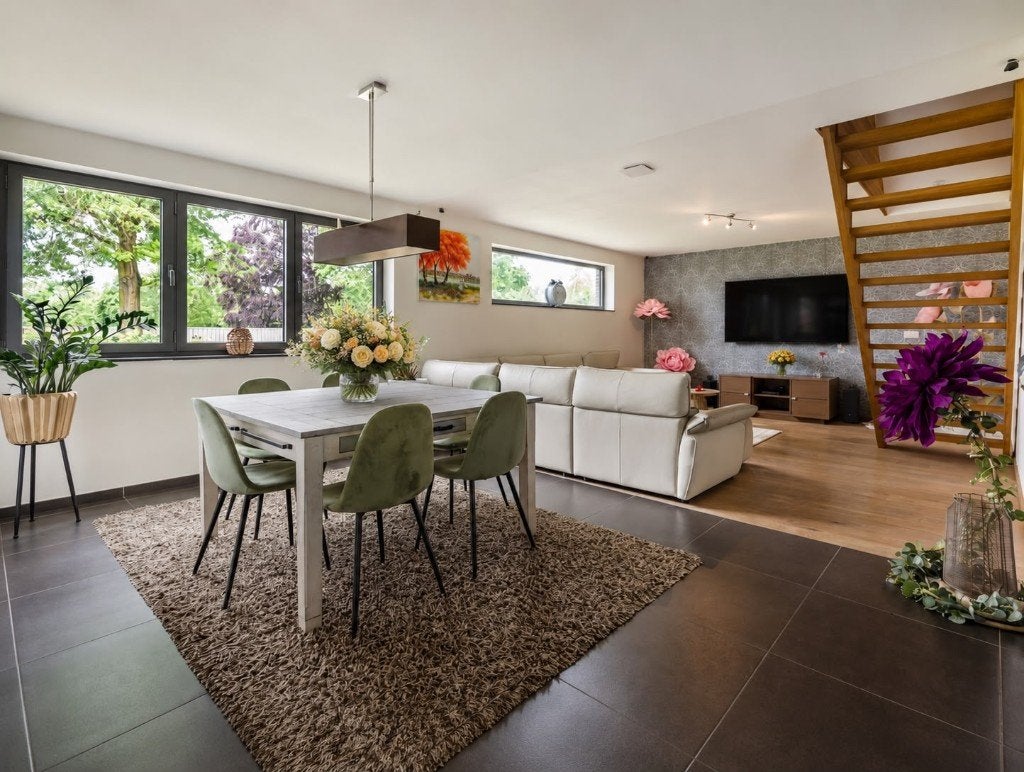 Eettafel Landelijke Riviera Maison, Huis en Inrichting, Tafels | Eettafels, Ophalen, Nieuw