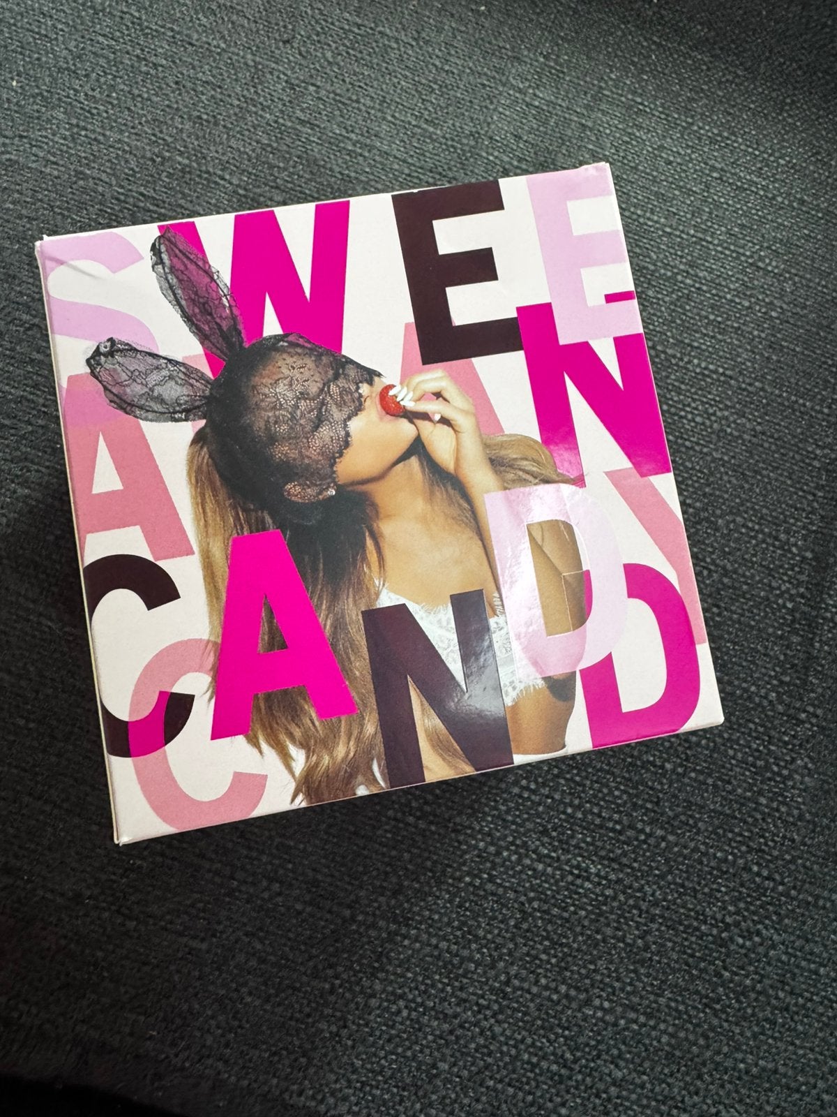 Parfum ariana grande sweet like candy 100ml, Enlèvement, Comme neuf