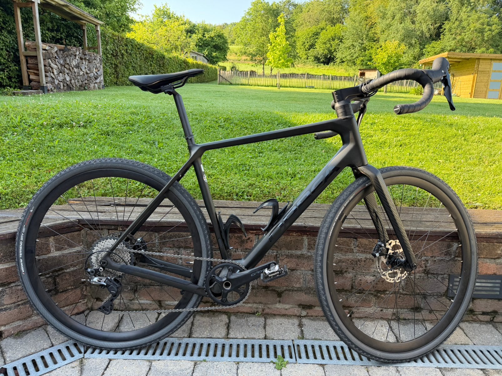 Gravel Orbea Terra M30 Team 1X (2024), Autres marques, Comme neuf, Enlèvement, Hommes
