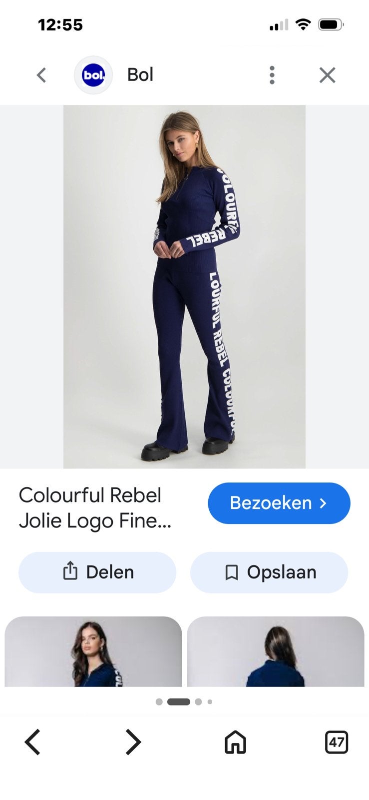 Colourful rebel pantalon s/m, Kleding | Dames, Ophalen of Verzenden, Zo goed als nieuw
