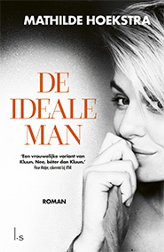 De ideale man / Mathilde Hoekstra, Ophalen of Verzenden, Zo goed als nieuw