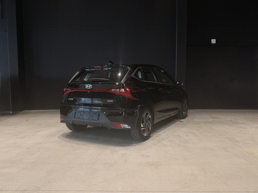 Hyundai i20 1.0 T-GDi 7-DCT 74kW Twist ALU VELGEN PARKEERCAM, Gebruikt, Automatische klimaatregeling, 5 zetels, 5 deurs
