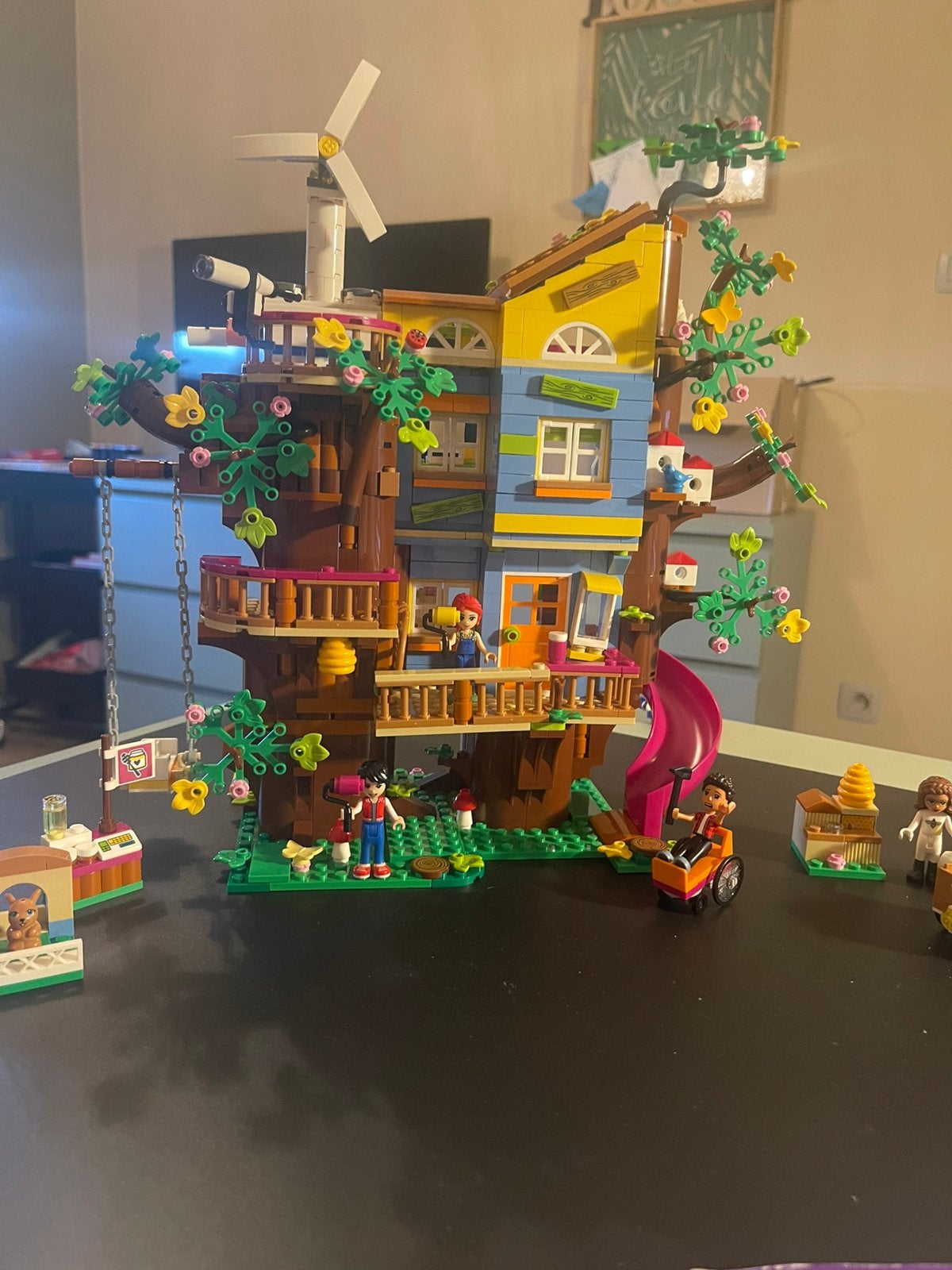 Lego Friends - Cabane dans les arbres - 41703, Enlèvement ou Envoi, Lego, Ensemble complet, Friends