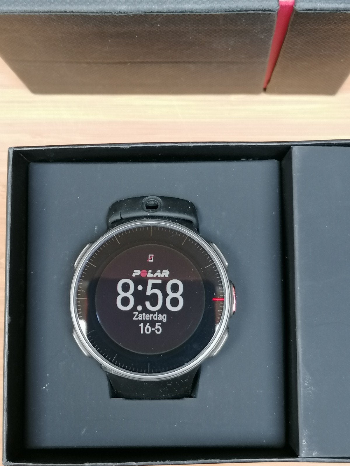 Polar vantage v, Handtassen en Accessoires, Sporthorloges, Ophalen of Verzenden