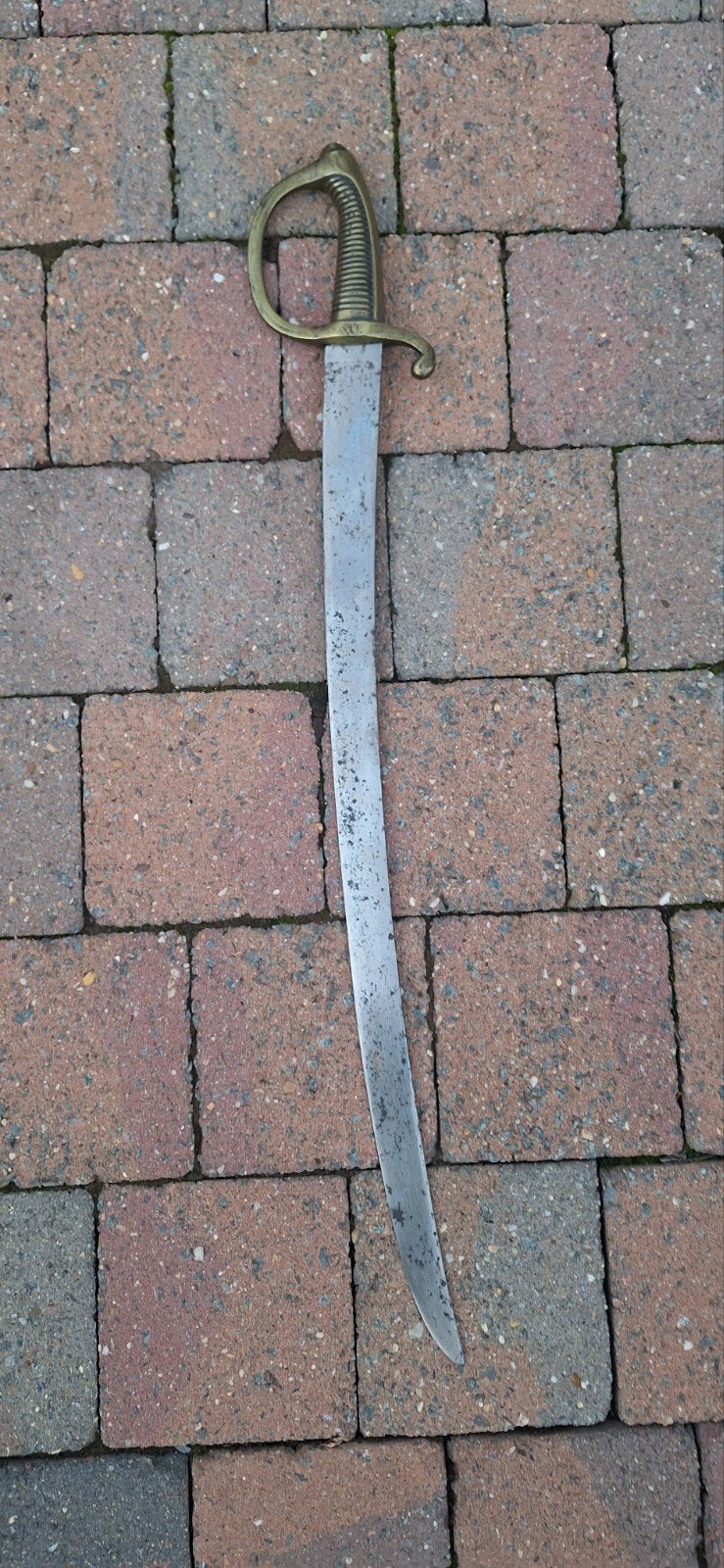 Sabre Lighter 1st Empire, Verzamelen, Ophalen