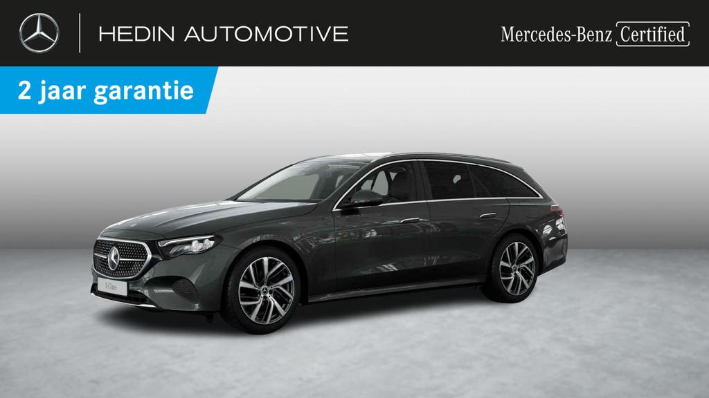 Mercedes-Benz E-Klasse 300 E Break Luxury Line | Distronic |, Auto's, Mercedes-Benz, Automaat, Gebruikt, https://public.car-pass.be/vhr/65c91464-017c-42ce-80c5-292e004ee17c