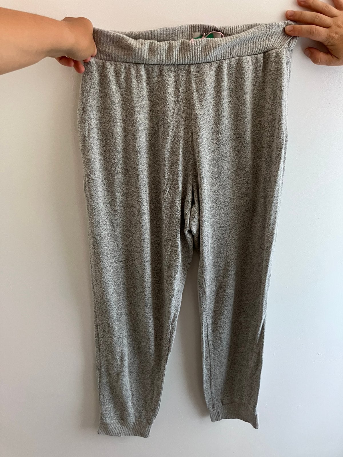 Grijze pyjamabroek, Kleding | Dames, Homewear, Ophalen, Zo goed als nieuw