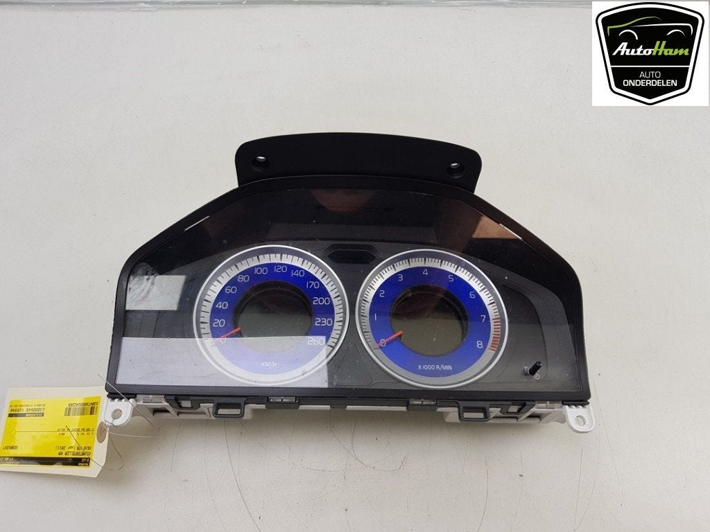 INSTRUMENTS DE BORD Volvo V70 (BW) (01-2007/04-2016), Utilisé, Volvo