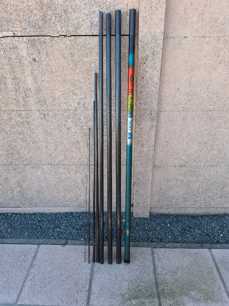arca tecno power 9,5 m, Sports nautiques & Bateaux, Enlèvement, Utilisé, Ligne fixe