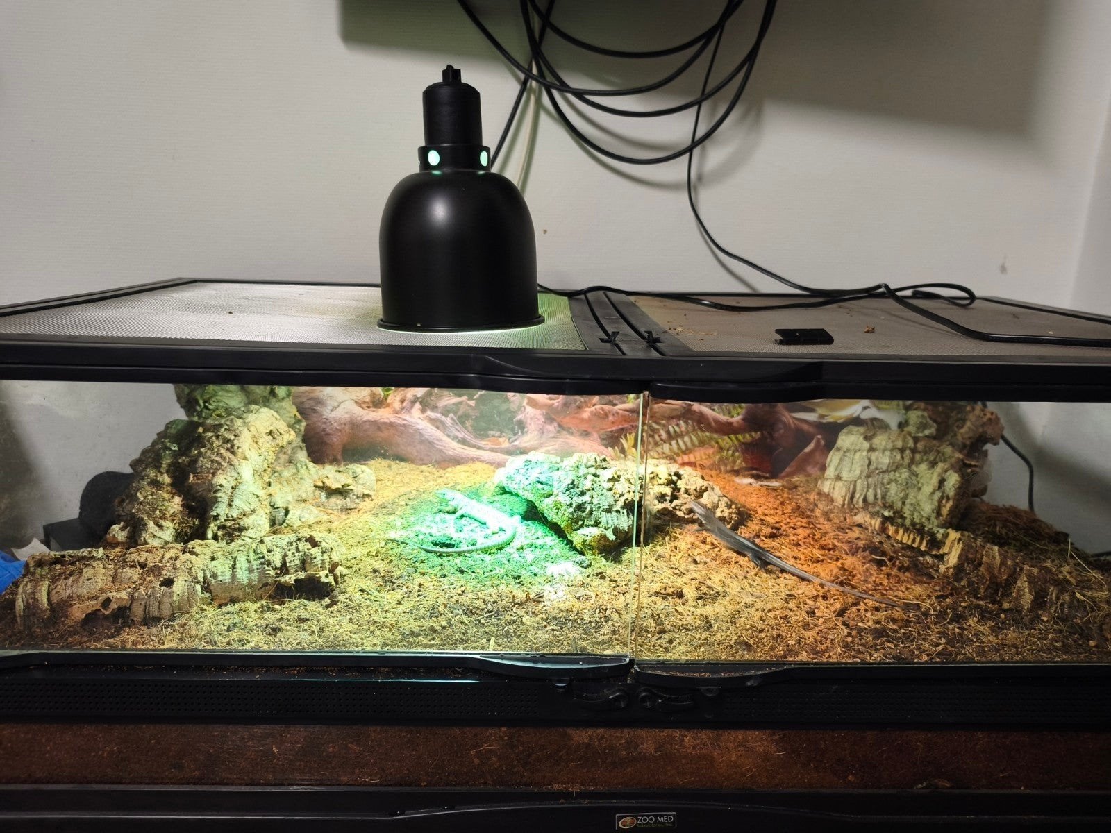 teraruim 94x30x35 nieuwe staat of te ruil tegen slangen, Ophalen of Verzenden