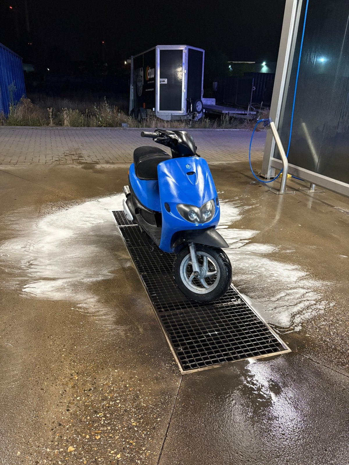 Piaggio Fastrider/Type, Fietsen en Brommers, Scooters | Piaggio, Ophalen, Tweetakt, 70 cc, Zip