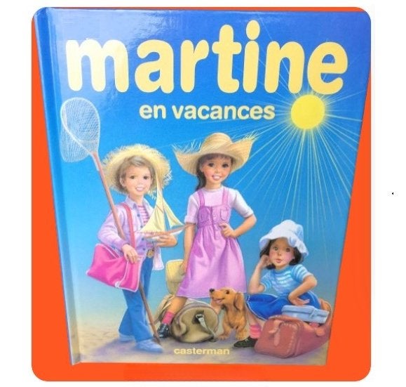 Martine 👧🏻👧🏻👧🏻👧🏻 livres jeunesse (4x8 récits !) + 🎁, Livres, Neuf, Enlèvement ou Envoi, Gilbert Delahaye / Marcel Marlier