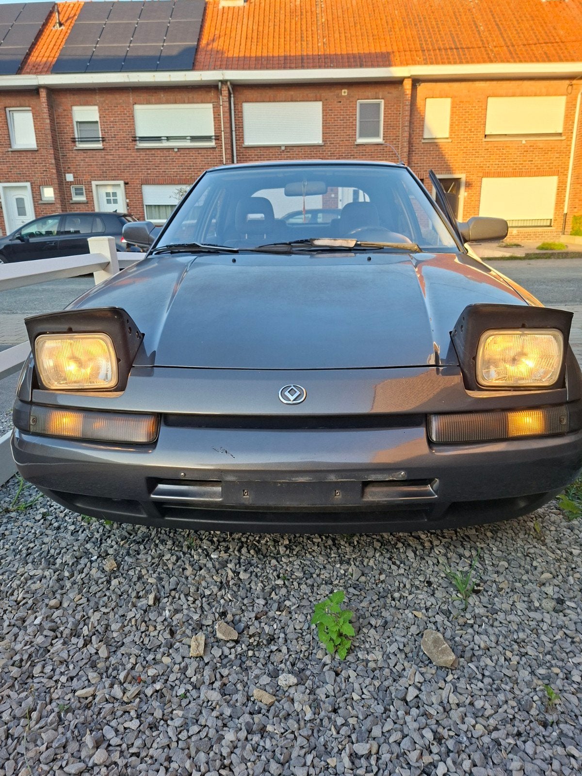 Mazda 323F oldtimer gekeurd voor verkoop., Particulier, Te koop, Mazda