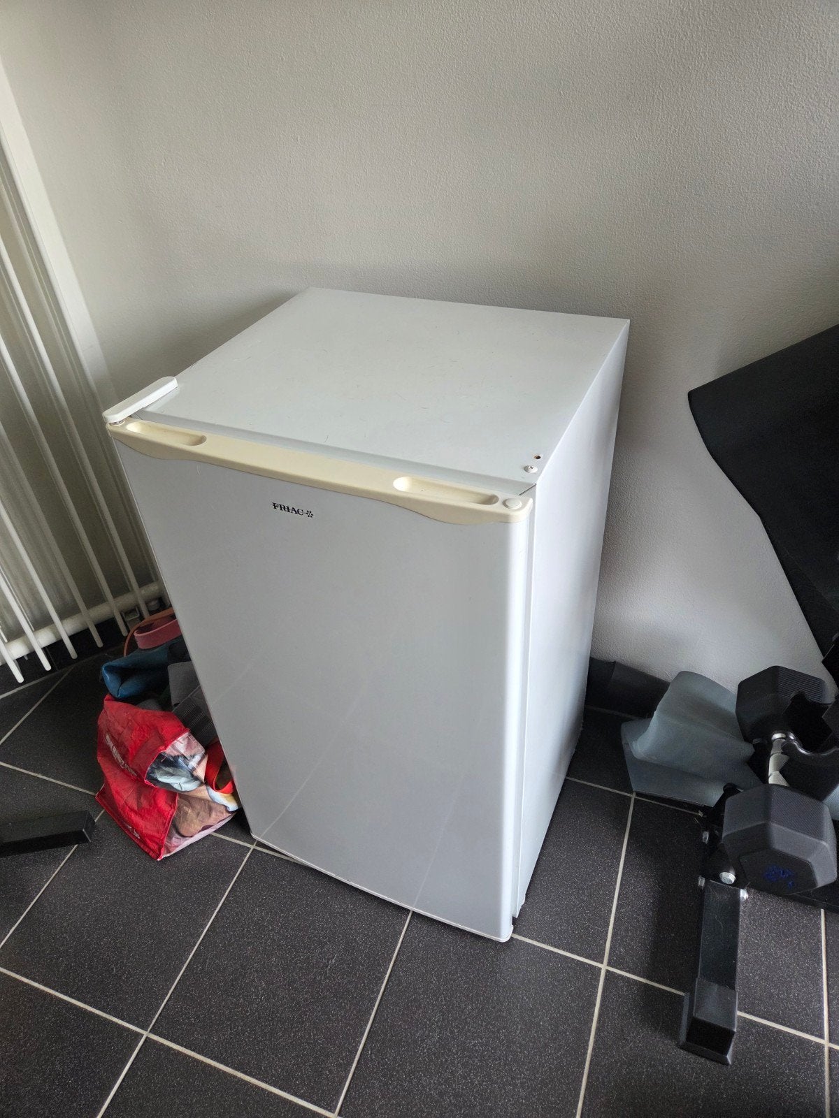 Friac koelkast, Elektronische apparatuur, Koelkasten en IJskasten, Ophalen