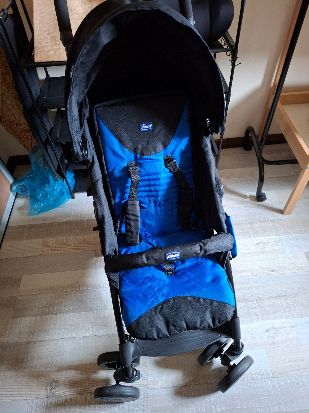 buggy, Kinderen en Baby's, Buggy's, Ophalen