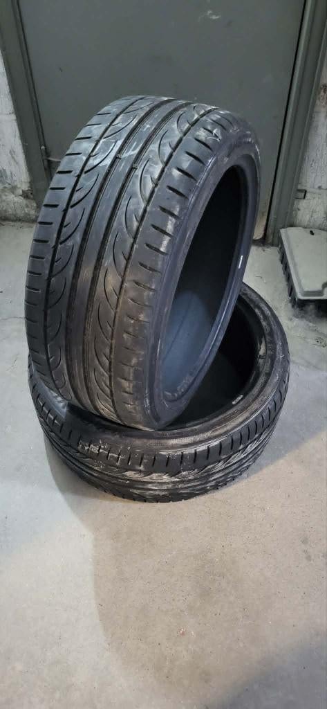 2 pneus été Hankook Ventus V12 Evo2 235/40ZR18 95Y, Véhicule de tourisme, Pneus été, Enlèvement, Pneu(s)