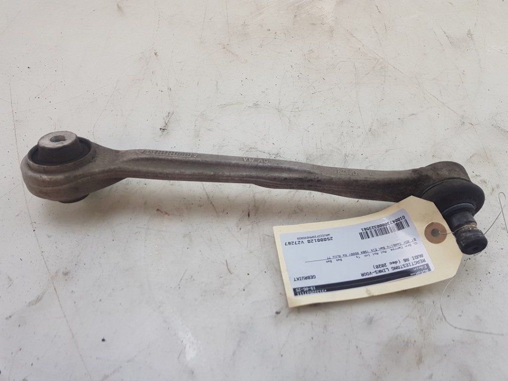 BRAS DE SUSPENSION AVANT GAUCHE (TRIANGLE) A6 Avant (C8), Dhr. J. Ham, Administratie@autoham.nl, Audi, Utilisé