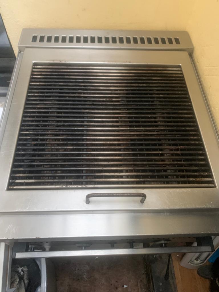Lava/Steengrill €250,=, Electroménager, Fours, Enlèvement, Utilisé, Autoportant, Autres marques