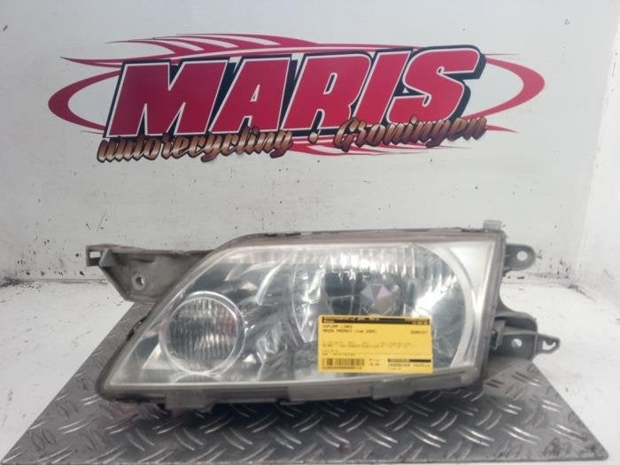 Koplamp links van een Mazda Premacy, Gebruikt, -, -, Mazda