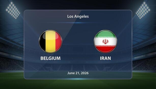 WK tickets België vs Iran, Tickets en Kaartjes, Juni