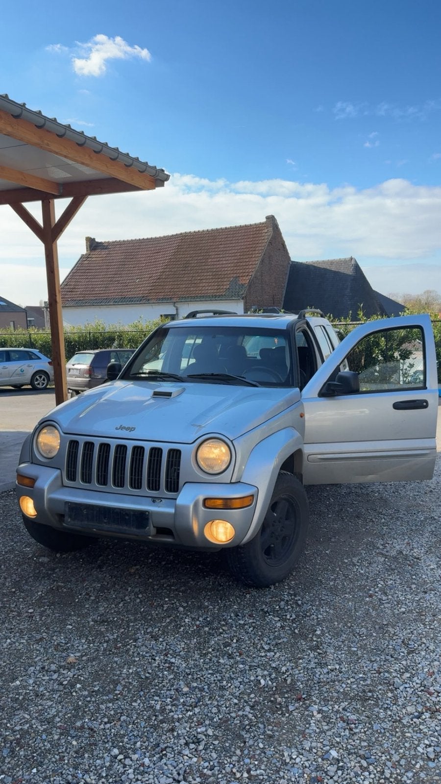 Jeep cherokee, Auto's, Jeep, Diesel, Particulier, Cherokee, 4x4