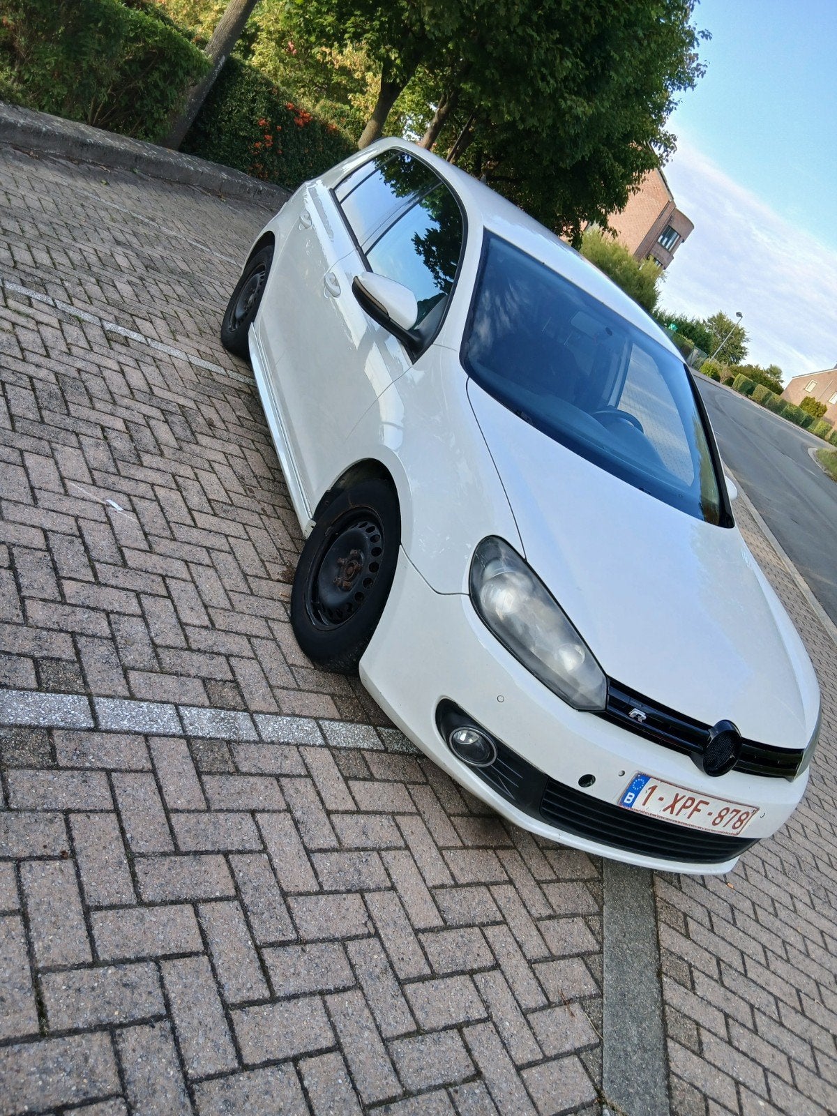A vendre golf 6, Particulier, Achat, Golf