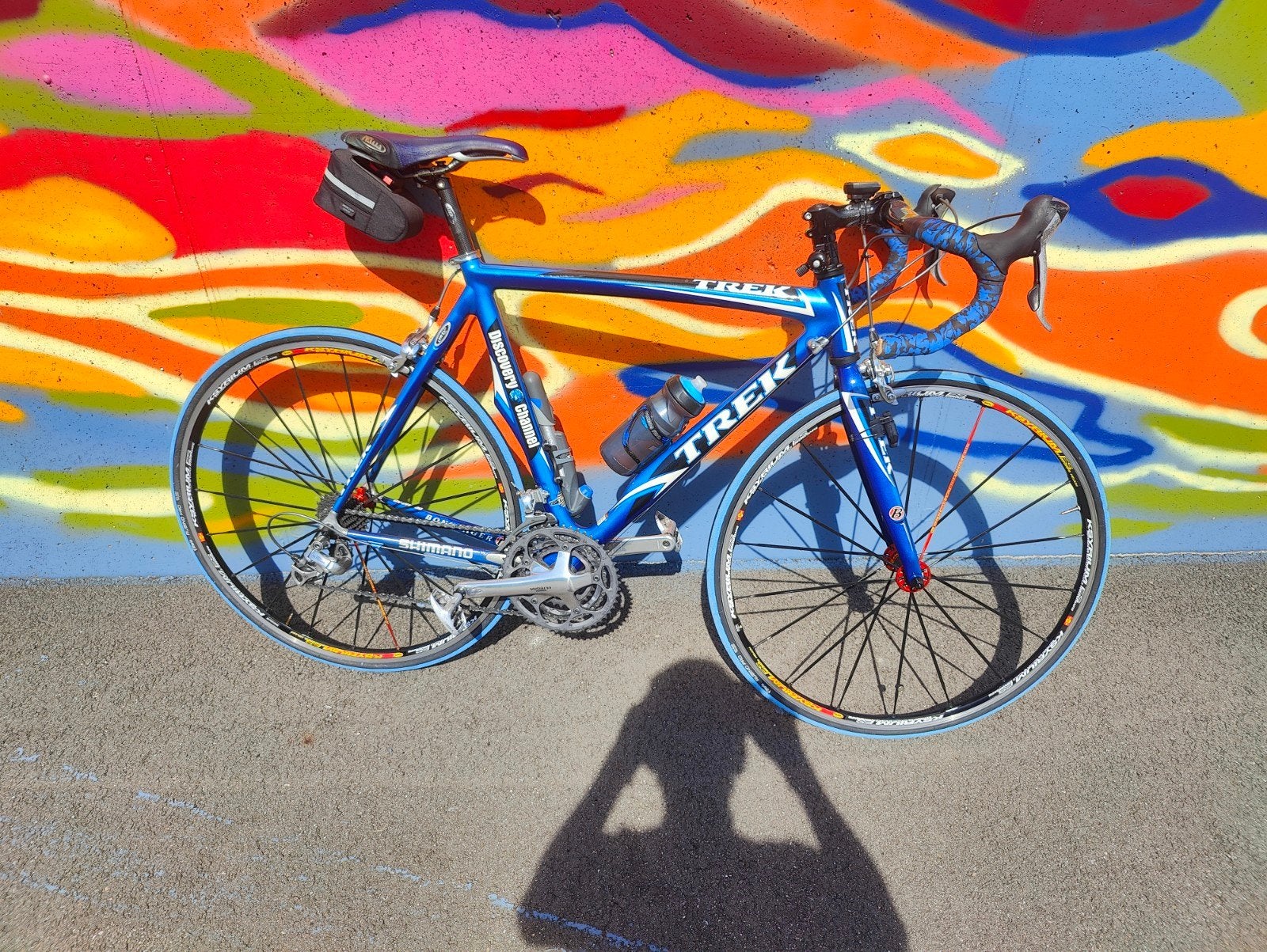 Trek madone 5.0 maat 56, Vélos & Vélomoteurs, Vélos | Vélos de course, Carbone, Enlèvement