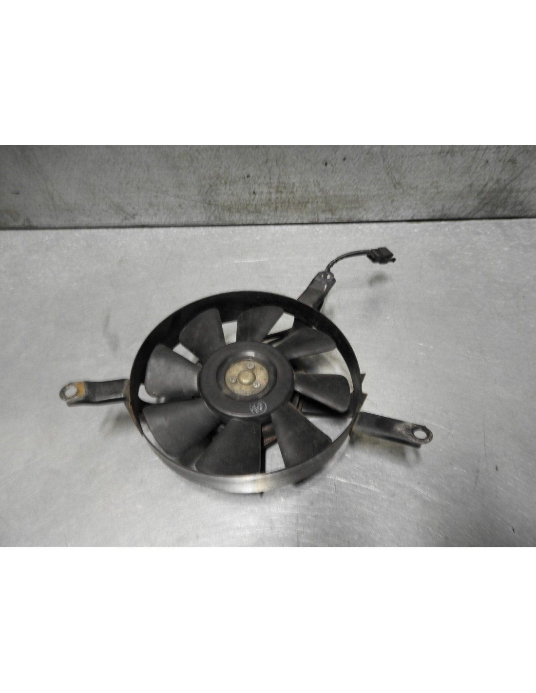 GSXR600 1997 - 2000 Suzuki Radiator Ventilator D1-40797