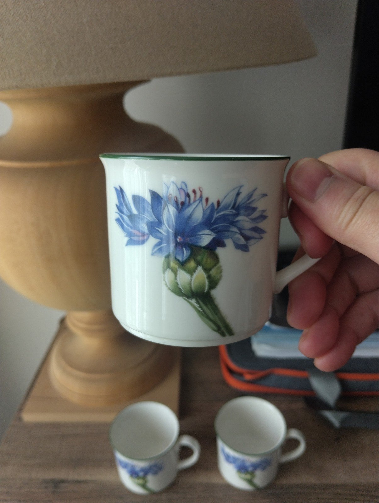 Villeroy en Boch Flora, Ophalen of Verzenden