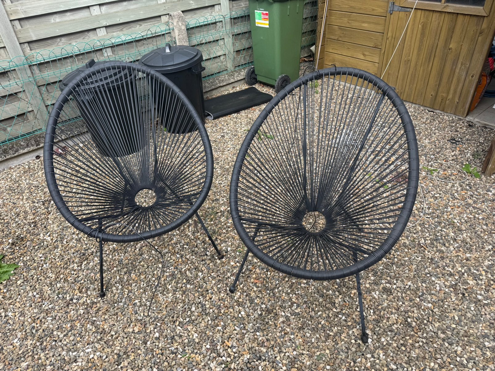 Lounge GRATIS OP TE HALEN, Tuin en Terras, Ophalen, Zo goed als nieuw