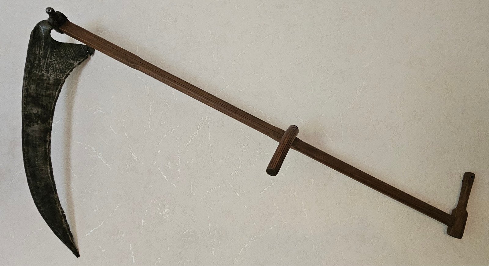 FAUX EN BOIS, Enlèvement