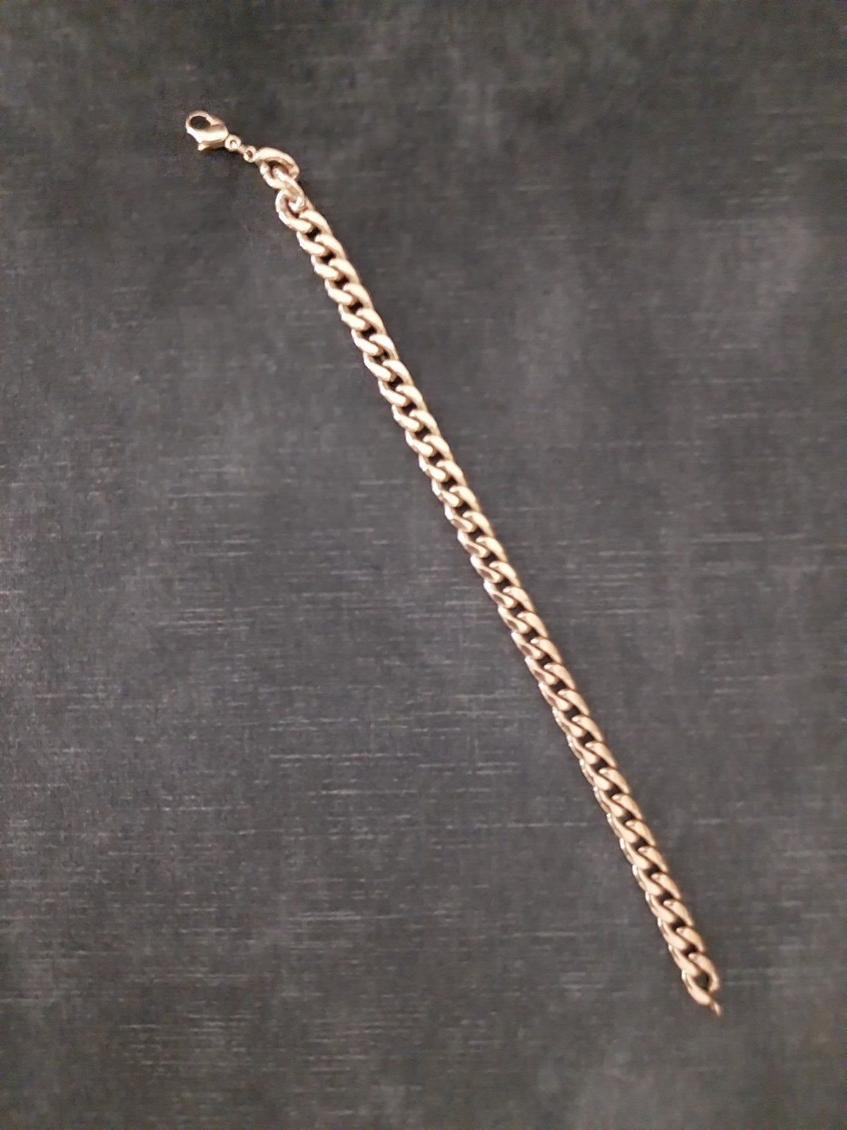 armbanden 21/22cm, Bijoux, Sacs & Beauté, Colliers, Enlèvement, Or, Or