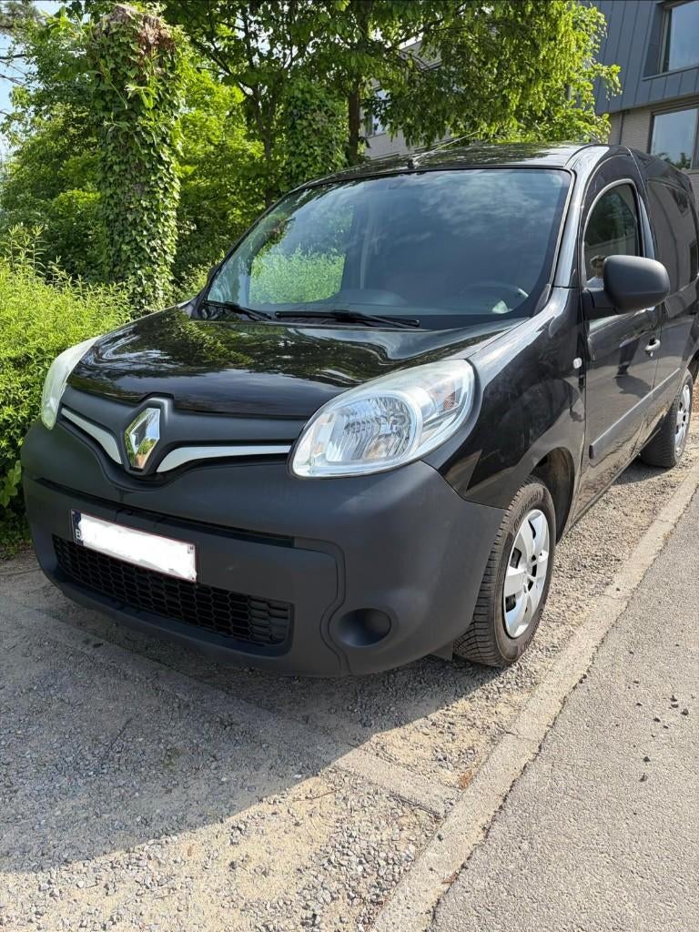 Renault Kangoo, Auto's, 4 cilinders, Zwart, Handgeschakeld, Kangoo