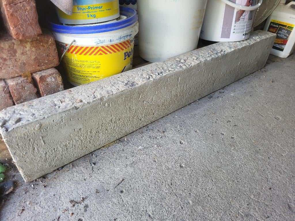 MATERIAUX DE CONSTRUCTION, Enlèvement