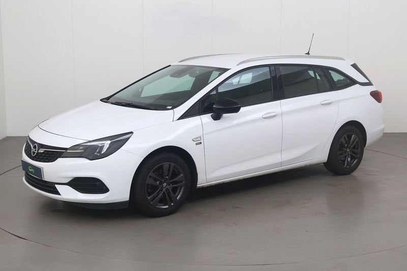 Opel Astra Sports Tourer 1.2 turbo edition 2020 s/s 130, Autos, Achat, Entreprise, 5 portes, 1199 cm³