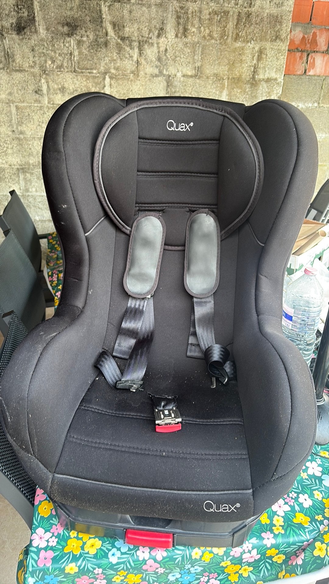 Gratis autostoeltje, Enlèvement, Utilisé, Autres marques, Isofix