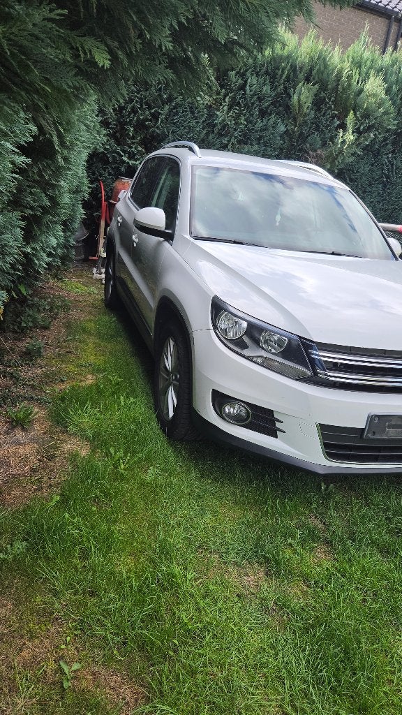 Vw tiguan 2l tdi 4 motion, Euro 5, Boîte manuelle, Alcantara, 5 portes