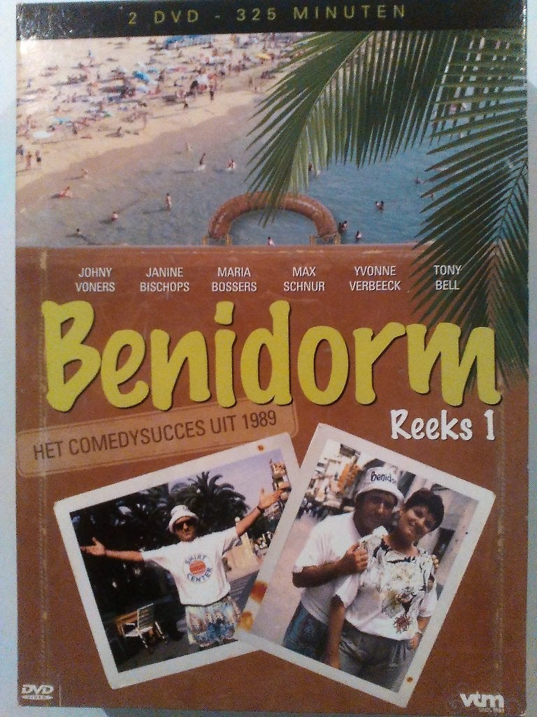 Benidorm, Ophalen of Verzenden