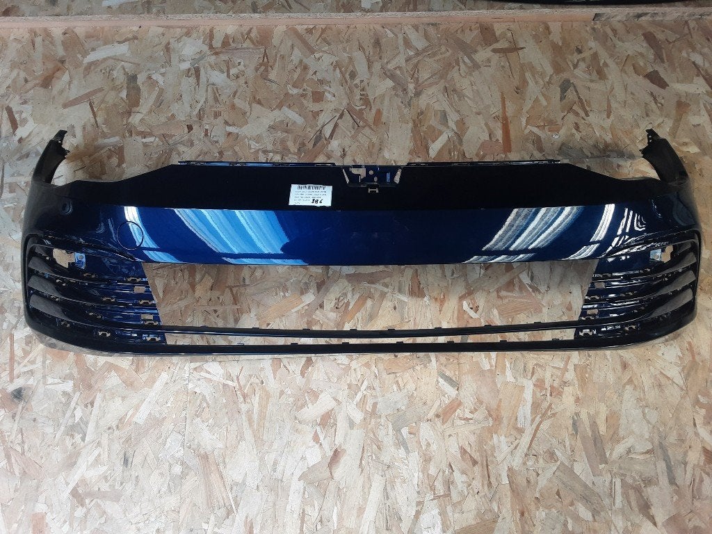 PARE-CHOCS AVANT Volkswagen Golf VIII (CD1) (5H0807221H), Pare-chocs, Volkswagen, Mevr. I. Hauben, Utilisé