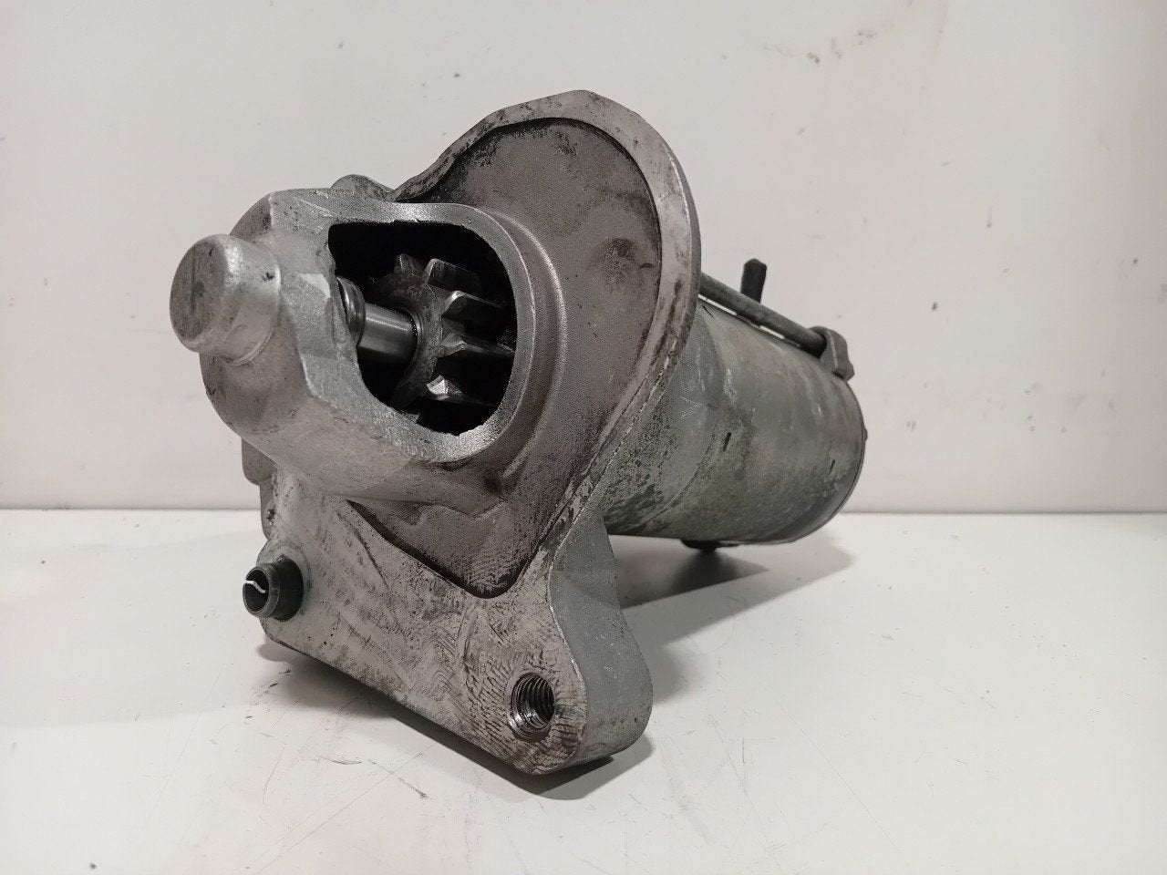 Startmotor Ford Transit Connect, Auto-onderdelen, Motor en Toebehoren, Onderdelen@venauto.nl, Van der Ven Autorecycling B.V., Gebruikt