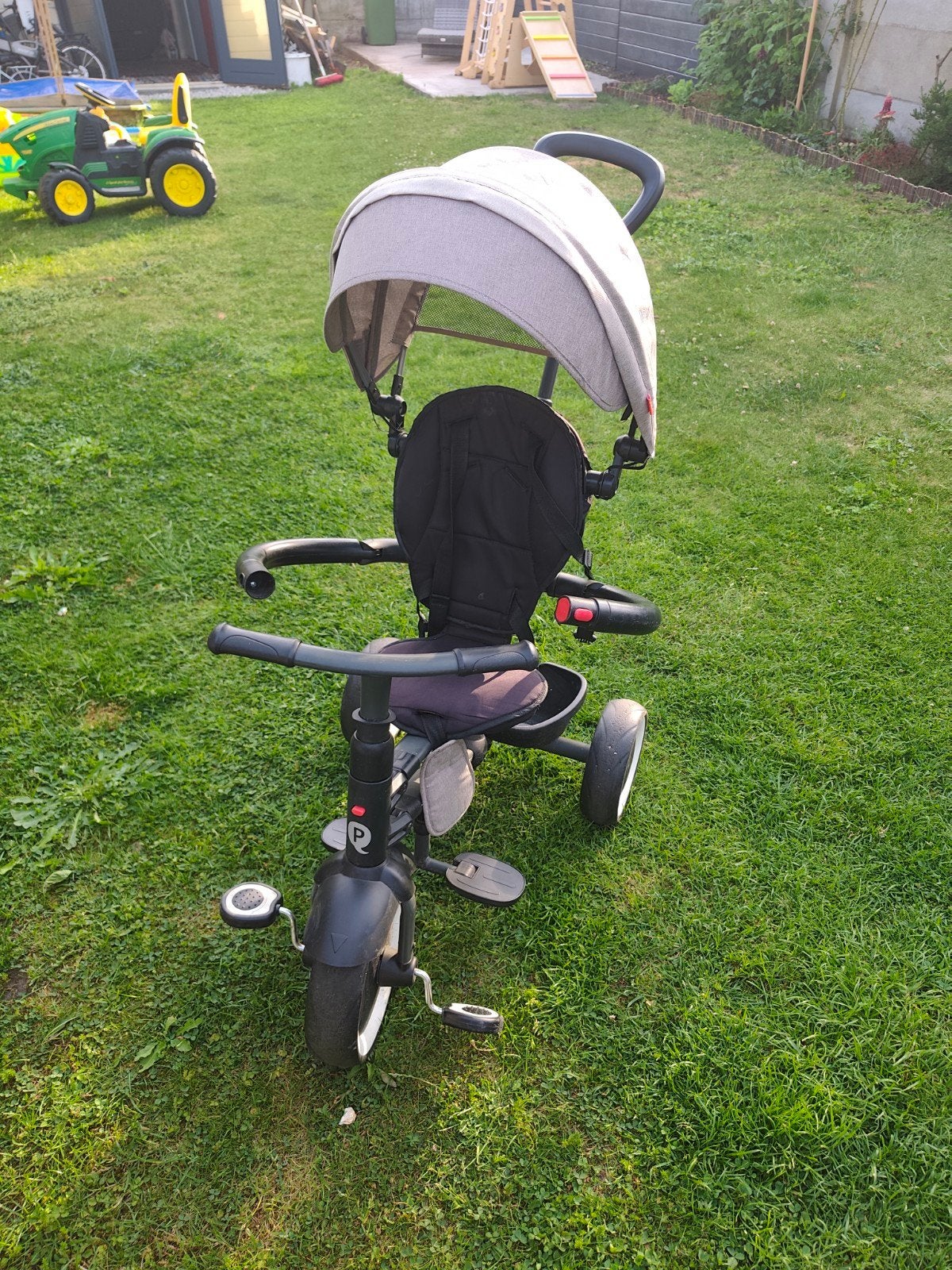 Kinderfiets QPlay, Fietsen en Brommers, Ophalen