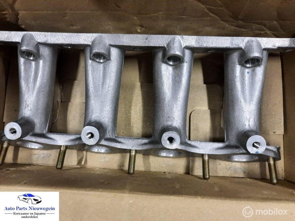 Inlaatspruitstuk Hyundai Excel ('90-'00) 28310-22000, Neuf, Enlèvement ou Envoi, Hyundai, Hyundai