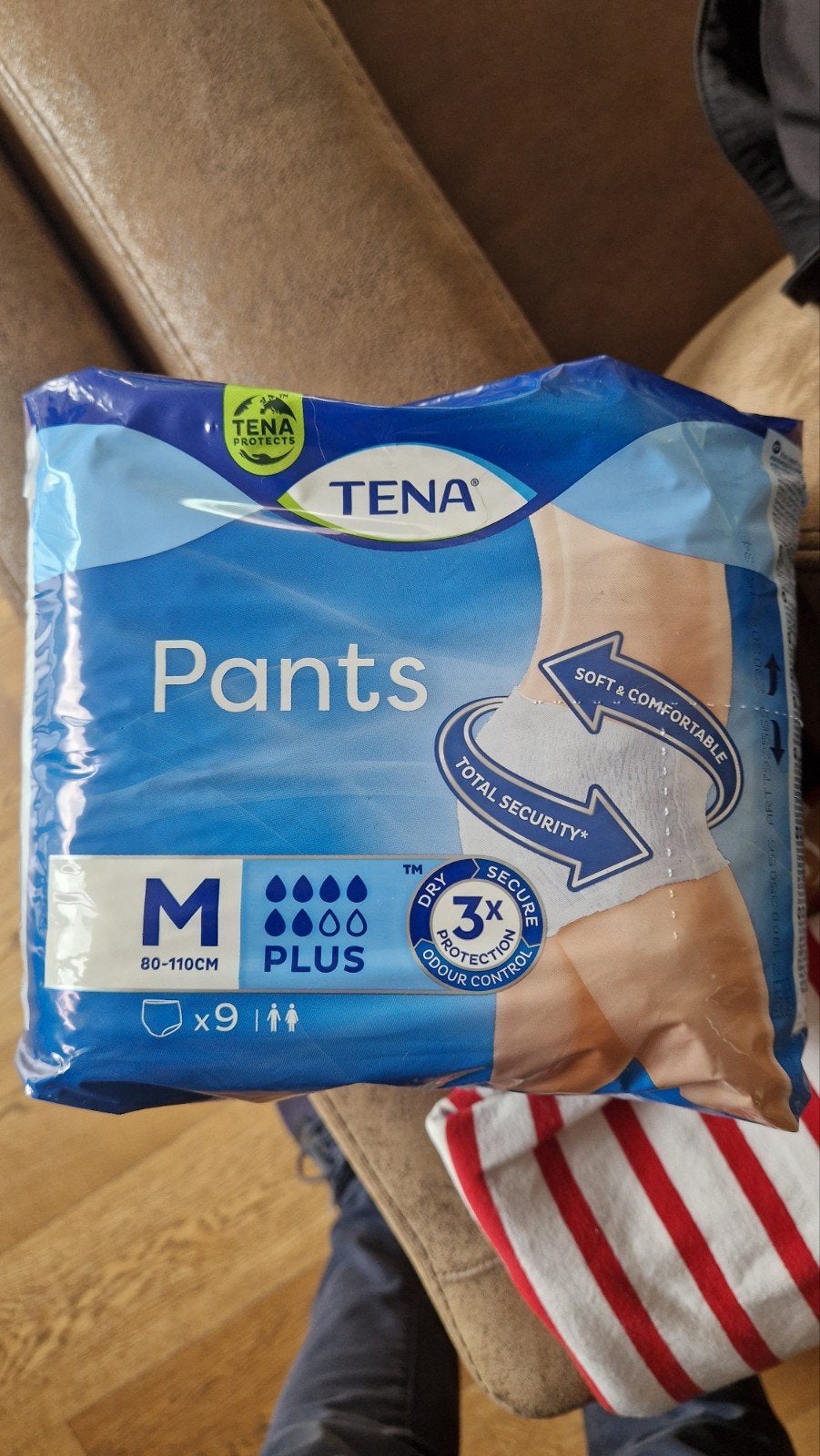 Tena pants 7 paquets neufs, Diversen, Ophalen