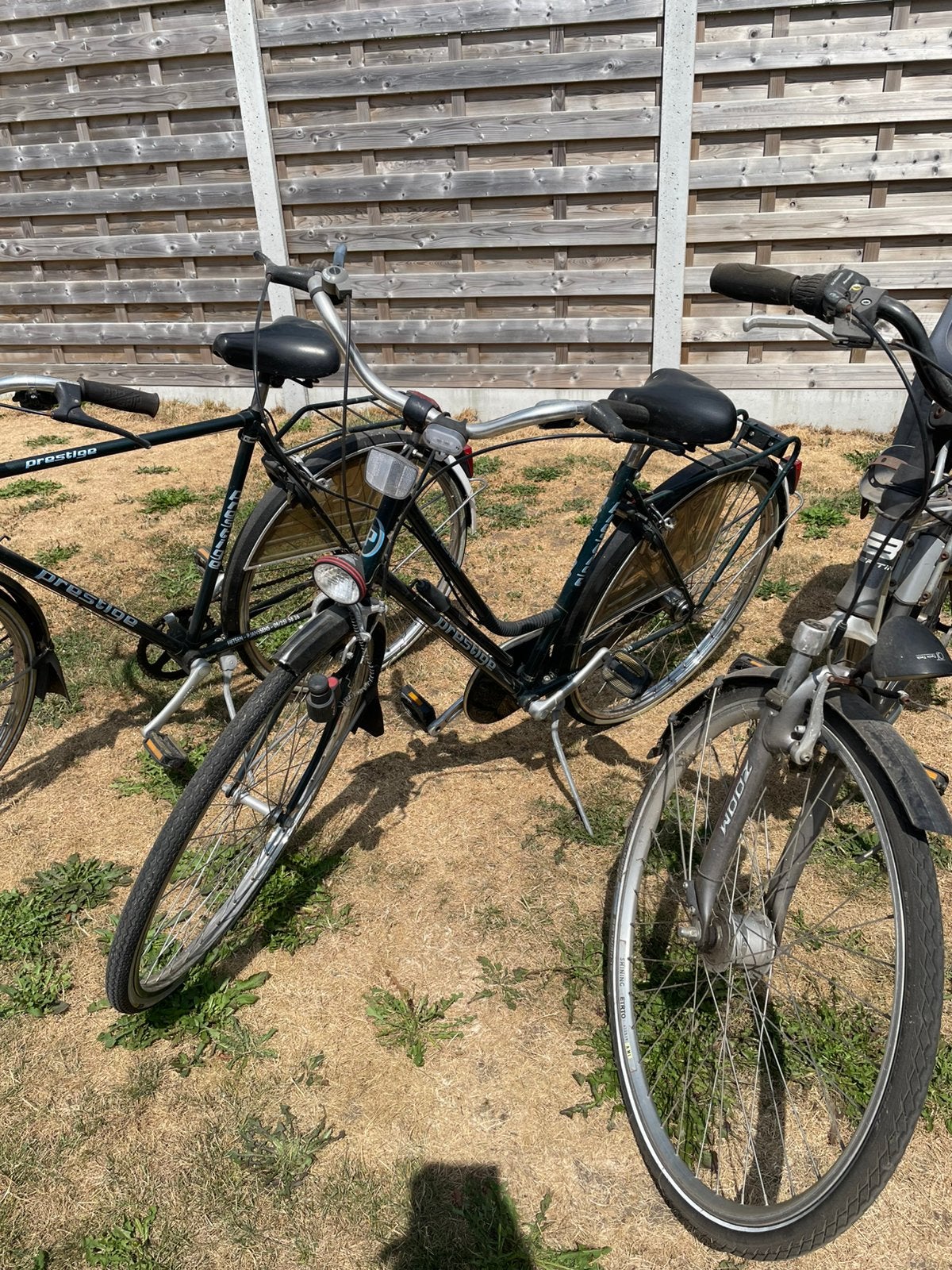 Damesfiets te koop, Fietsen en Brommers, Ophalen, Gebruikt