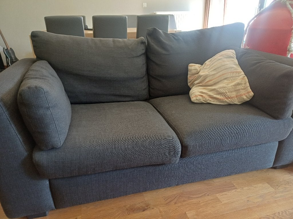 Salon Valerio 2-zit, Huis en Inrichting, Zetels | Zetels, Ophalen, Gebruikt, 150 tot 200 cm, Tweepersoons