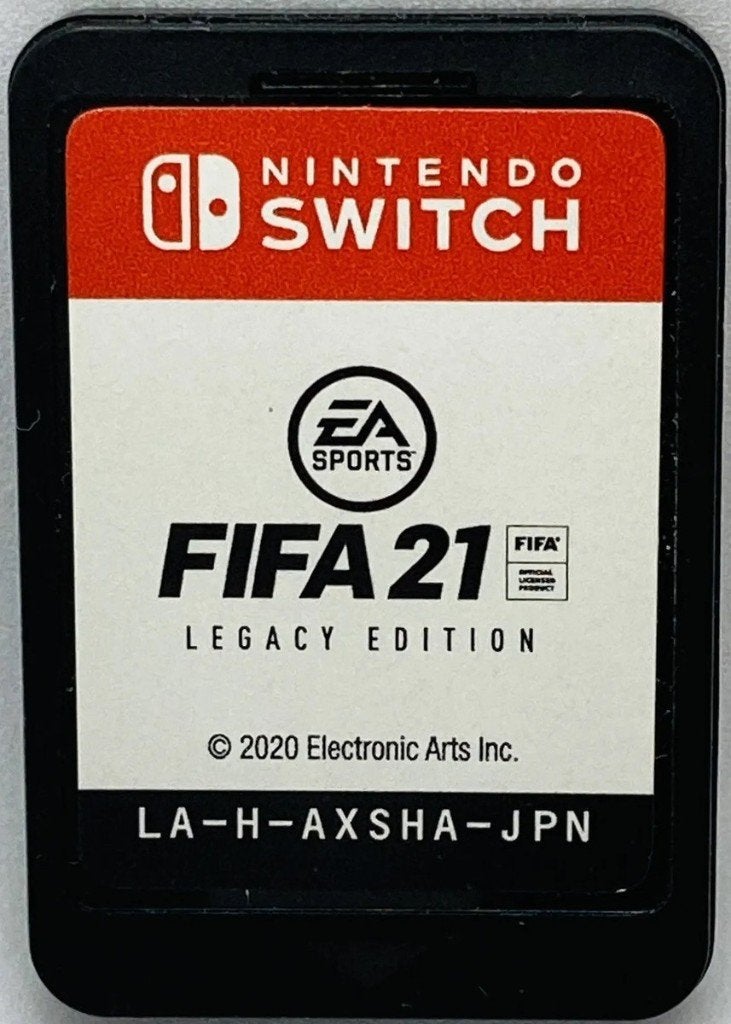Jeu Nintendo Switch Fc21 +++++ impecc, Consoles de jeu & Jeux vidéo, Jeux | Nintendo Switch, Enlèvement ou Envoi, Utilisé, Sport
